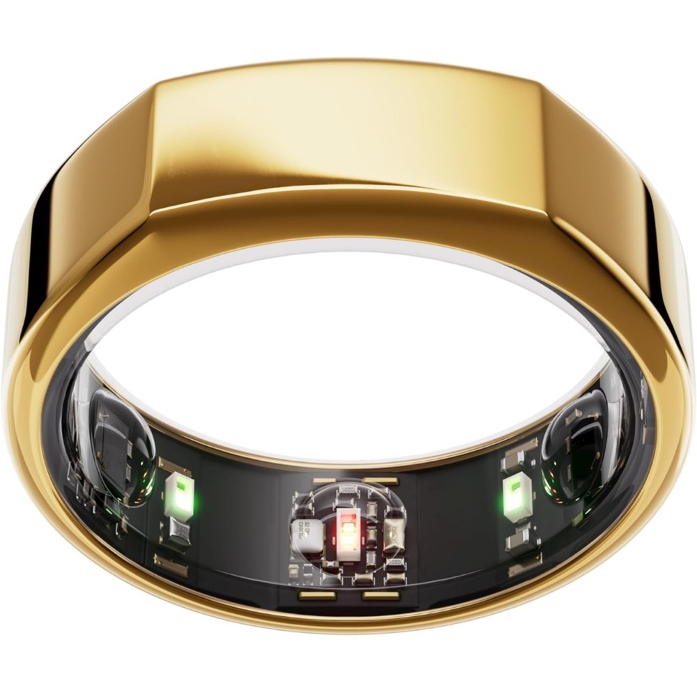 Brand new heritage oura ring in box size 8 ( which fits like a size 7)